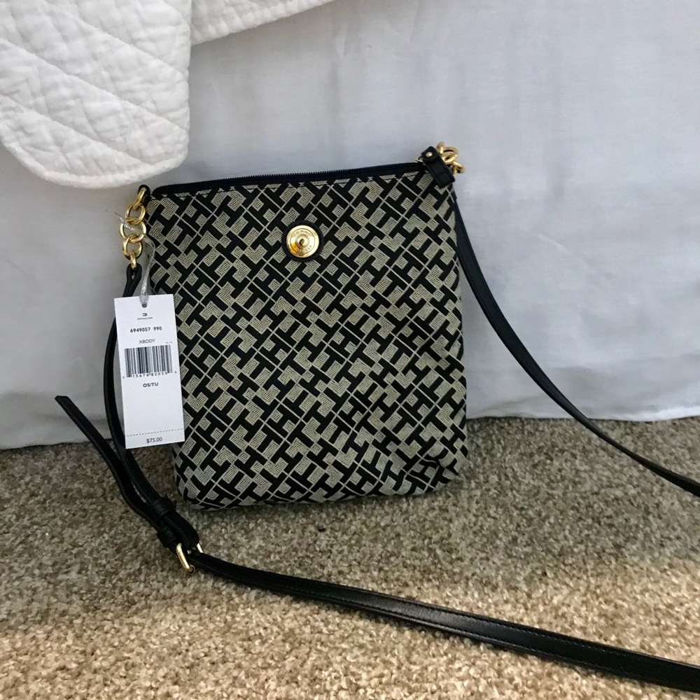 BRAND NEW Tommy Hilfiger CrossBody Purse Bag
